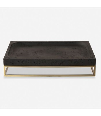 Uttermost Shadowstone Tray 18161