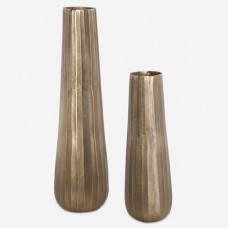 Uttermost Vertiforge Vases 18171