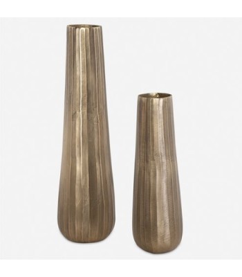 Uttermost Vertiforge Vases 18171