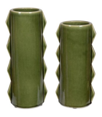 Uttermost Meander Vases 18216