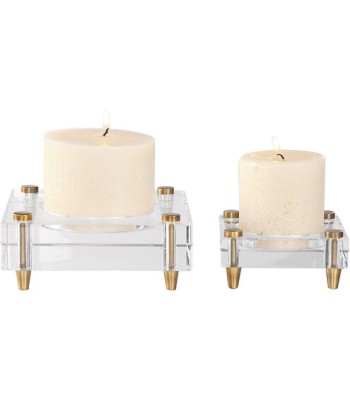 Uttermost Claire Candleholders 18643