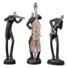 Uttermost Musicians Figurines 19061
