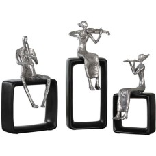 Uttermost Musical Ensemble Musical Ensemble Statues 20062