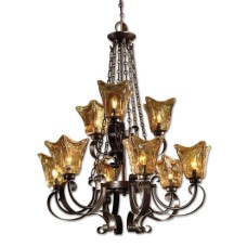 Uttermost Vetraio Chandelier 21005
