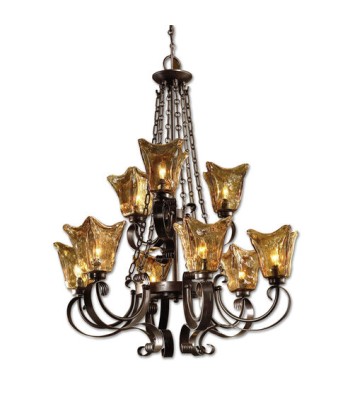 Uttermost Vetraio Chandelier 21005