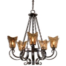 Uttermost Vetraio Chandelier 21007