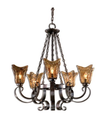 Uttermost Vetraio Chandelier 21007