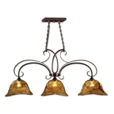 Uttermost Vetraio Kitchen Island Light 21009