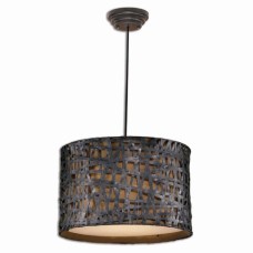 Uttermost Naturals Metal Hanging Shade 21104