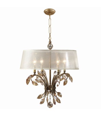 Uttermost Alenya Chandelier 21245
