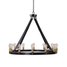 Uttermost Marlow Chandelier 21280