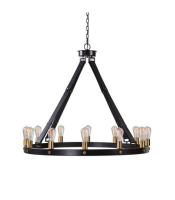 Uttermost Marlow Chandelier 21280
