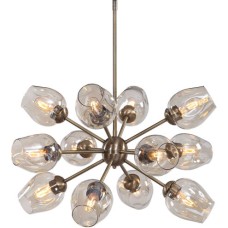 Uttermost Chet Chandelier 21325
