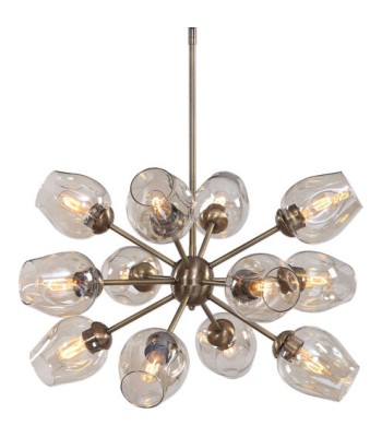 Uttermost Chet Chandelier 21325