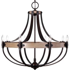 Uttermost Dubois Chandelier 21329