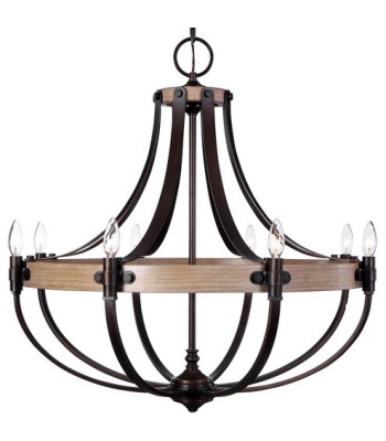 Uttermost Dubois Chandelier 21329