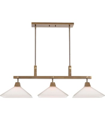 Uttermost Brookdale Linear Chandelier 21346