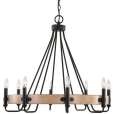 Uttermost Deschutes Chandelier 21356