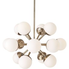 Uttermost Droplet Chandelier 21357