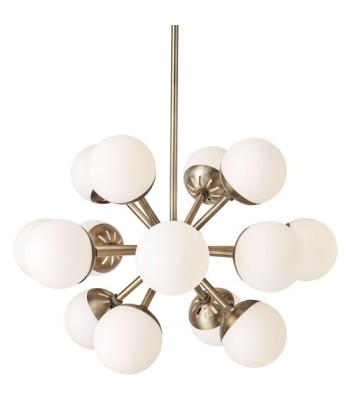 Uttermost Droplet Chandelier 21357