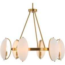 Uttermost Oviform Chandelier 21379