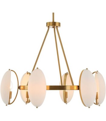 Uttermost Oviform Chandelier 21379