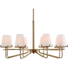 Uttermost Lassen Chandelier 21382