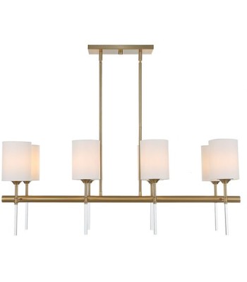 Uttermost Awyr Linear Chandelier 21388