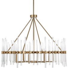 Uttermost Crystal Chandelier 21389