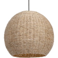 Uttermost Seagrass Pendant 21536