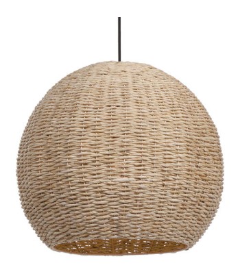 Uttermost Seagrass Pendant 21536