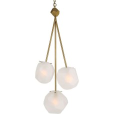 Uttermost Geodesic Pendant 21575