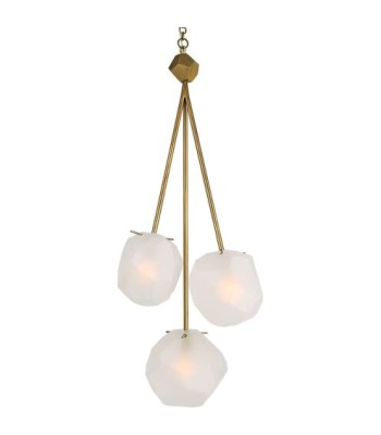 Uttermost Geodesic Pendant 21575