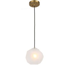 Uttermost Geodesic Mini Pendant 21576