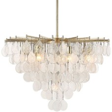 Uttermost Goccia Pendant 21583
