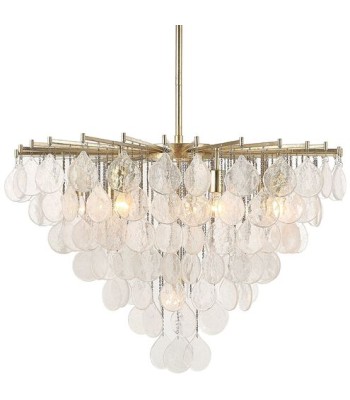 Uttermost Goccia Pendant 21583