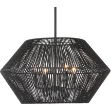 Uttermost Suva Rope Pendant 21589