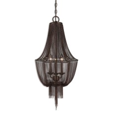 Uttermost Lezzeno Chandelier 21998
