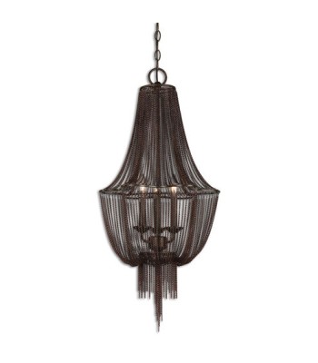 Uttermost Lezzeno Chandelier 21998