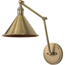 Uttermost Exeter Adjustable Sconce 22548