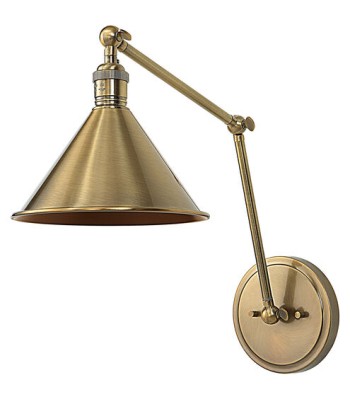 Uttermost Exeter Adjustable Sconce 22548