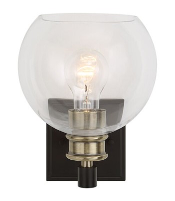 Uttermost Kent Sconce 22552