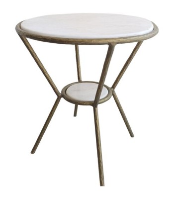 Uttermost Refuge Side Table 22879