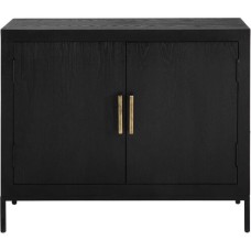Uttermost Front Range 2 Door Cabinet 22891