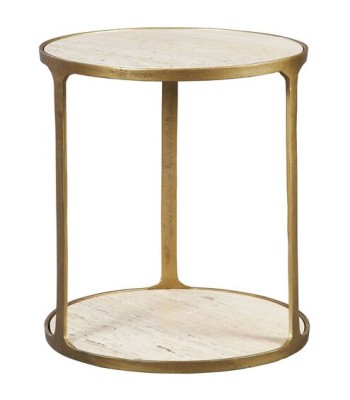 Uttermost Clench Side Table 22968