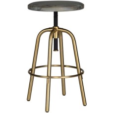 Uttermost Revolve Counter Stool 22976