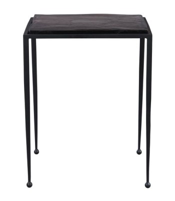Uttermost Wavelet Side Table 22979