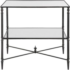 Uttermost Henzler Lamp Table 22984