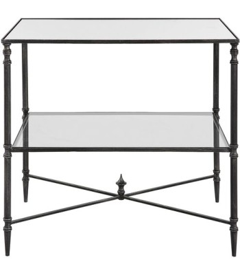 Uttermost Henzler Lamp Table 22984