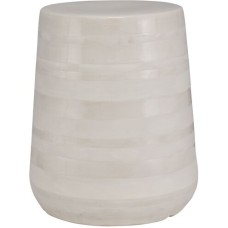 Uttermost Desert Plains Garden Stool 22988